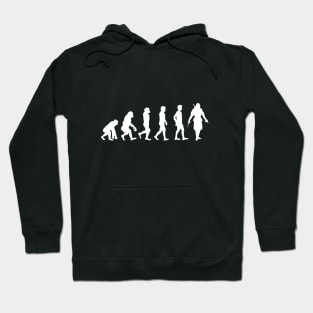 Evolution of Japanese Ninja Hoodie